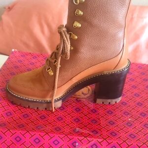 Tory Burch  Boots
